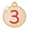 Стикер 49 Новогодняя Сказка