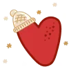 Стикер 56 Новогодняя Сказка