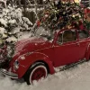 Стикер 37 Новогодний вайб