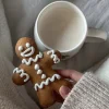 Стикер 9 Новогодний вайб