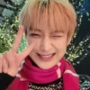 Стикер 6 Новогодний К