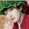 Стикер 12 Новогодний К