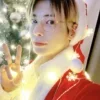 Стикер 38 Новогодний К