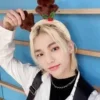 Стикер 22 Новогодний К
