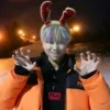 Стикер 28 Новогодний К