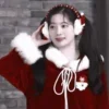 Стикер 16 Новогодний К