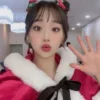 Стикер 14 Новогодний К