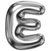 🔗 Эмодзи «Chrome Alphabet - английские буквы» для Telegram
