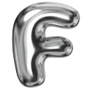 🔗 Эмодзи «Chrome Alphabet - английские буквы» для Telegram