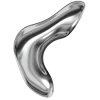 🔗 Эмодзи «Chrome Alphabet - английские буквы» для Telegram