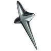 🔗 Эмодзи «Chrome Alphabet - английские буквы» для Telegram