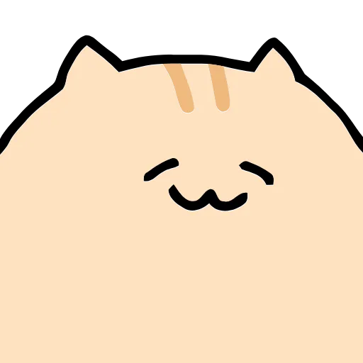 Стикер 11 Chubby & Fluffy