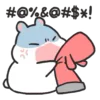 Стикер 39 Hamster