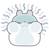 😠 Эмодзи «Hamster» для Telegram