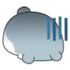 Стикер 16 Hamster