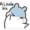 Стикер 27 Hamster
