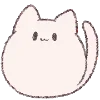 Обложка набора Fluffy Cat