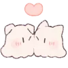 Стикер 49 Fluffy Cat
