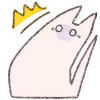 Стикер 34 Fluffy Cat