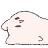Стикер 36 Fluffy Cat