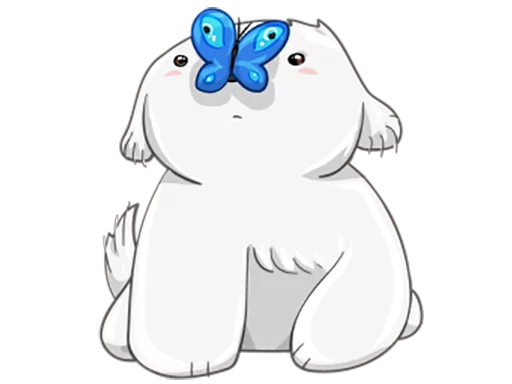 😘 Стикер «Чудик» для Telegram