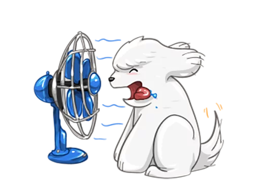 😎 Стикер «Чудик» для Telegram