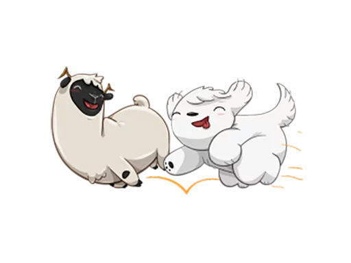 💃 Стикер «Чудик» для Telegram