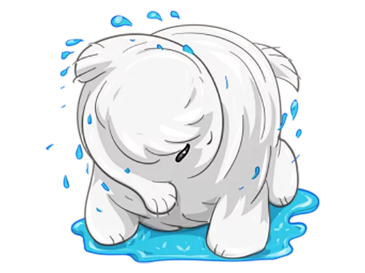 😜 Стикер «Чудик» для Telegram
