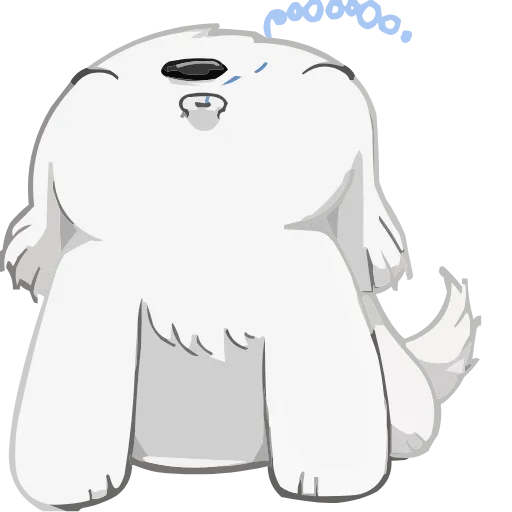 Стикер 13 Чудик
