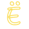 😃 Эмодзи «Чудный денёк 🌺» для Telegram