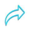 😃 Эмодзи «Чудный денёк 🌺» для Telegram