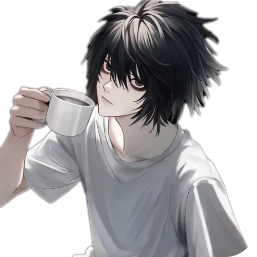☕ Стикер «ChupiX L,Sticker» для Telegram