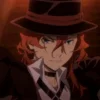 Стикер 9 Chuya