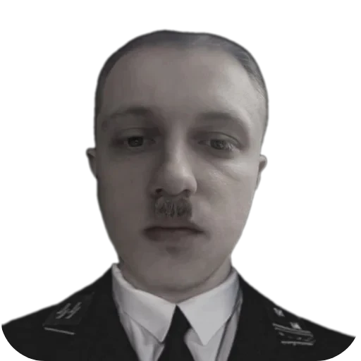 👔 Стикер «Эта што» для Telegram