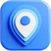 📍 Эмодзи «Недвижимость - эмодзи для оформления» для Telegram