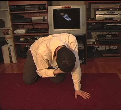 Стикер 22 The Angry Video Game Nerd