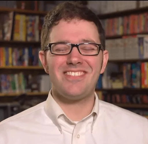 Стикер 29 The Angry Video Game Nerd
