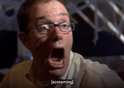 Стикер 38 The Angry Video Game Nerd