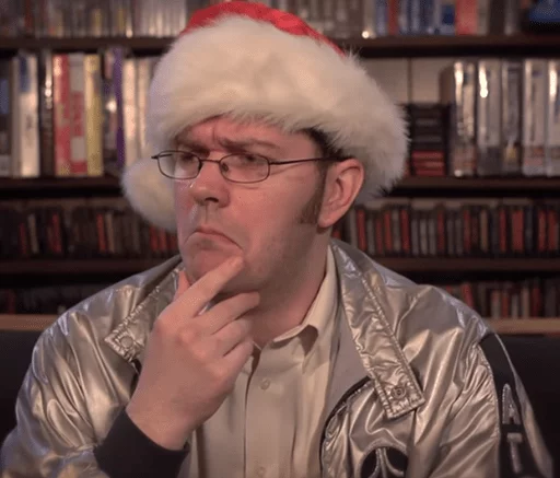 Стикер 39 The Angry Video Game Nerd
