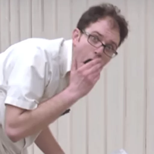 Стикер 44 The Angry Video Game Nerd