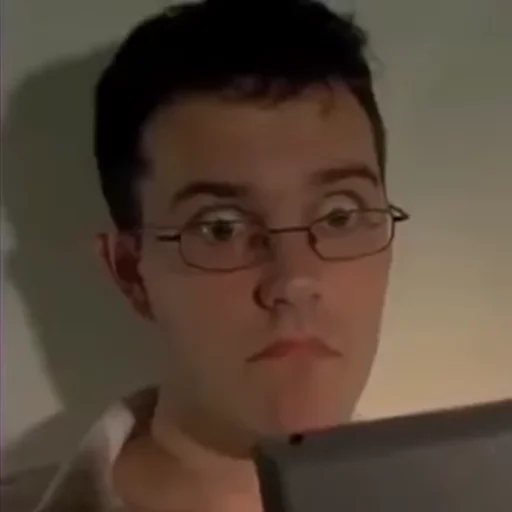 Стикер 49 The Angry Video Game Nerd