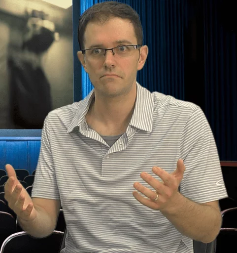Стикер 57 The Angry Video Game Nerd