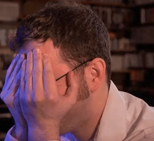 Стикер 59 The Angry Video Game Nerd