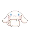 Стикер 19 🕺 Cinnamoroll