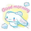 Стикер 52 🕺 Cinnamoroll