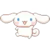 Стикер 18 🕺 Cinnamoroll