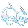 Стикер 54 🕺 Cinnamoroll