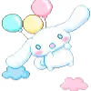 Стикер 12 🕺 Cinnamoroll