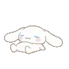 Стикер 38 🕺 Cinnamoroll