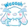 Стикер 58 🕺 Cinnamoroll